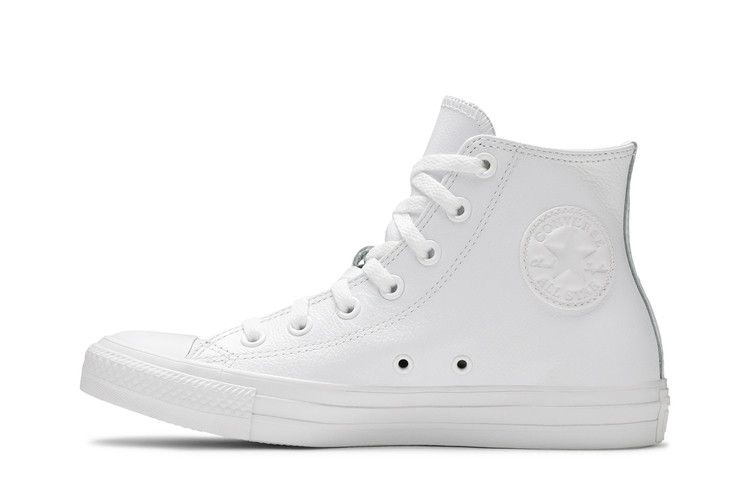 Кроссовки Converse Chuck Taylor All Star High 'White Monochrome'
