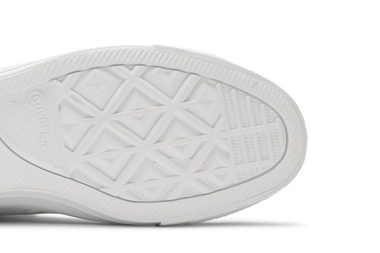 Кроссовки Converse Chuck Taylor All Star High 'White Monochrome'