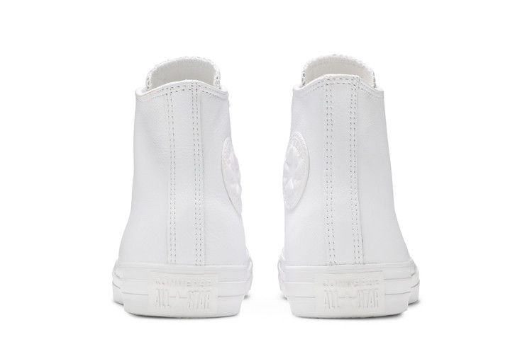 Кроссовки Converse Chuck Taylor All Star High 'White Monochrome'