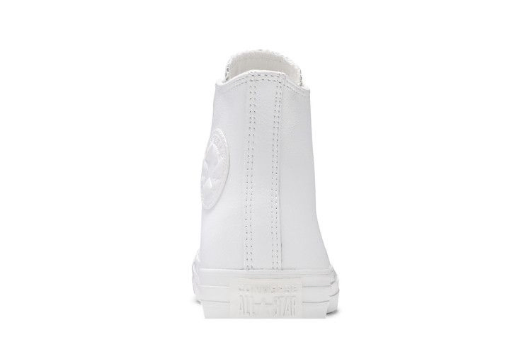 Кроссовки Converse Chuck Taylor All Star High 'White Monochrome'