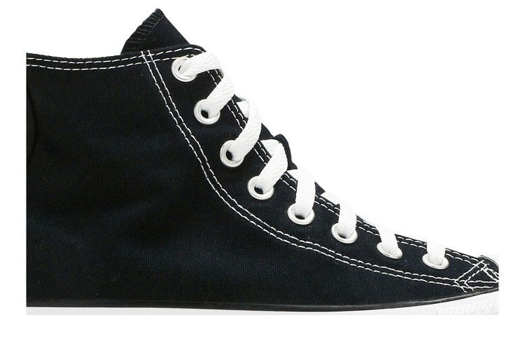 Кроссовки Converse Chuck Taylor All Star High 'Black'