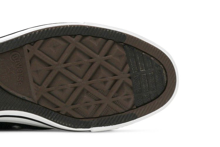 Кроссовки Converse Chuck Taylor All Star High 'Black'