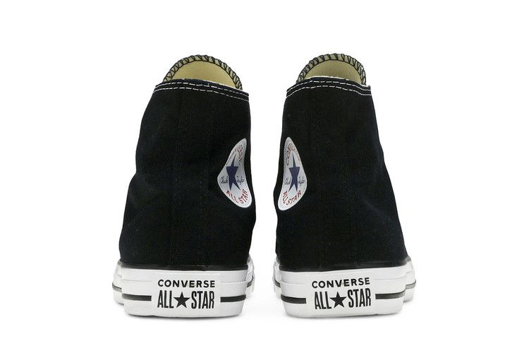 Кроссовки Converse Chuck Taylor All Star High 'Black'