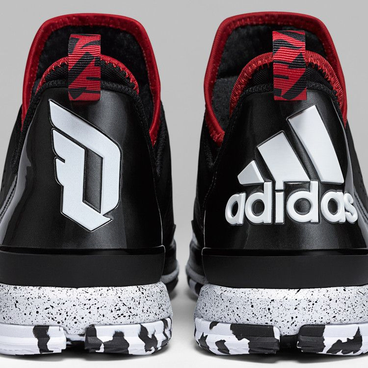 Кроссовки adidas D Lillard 1
