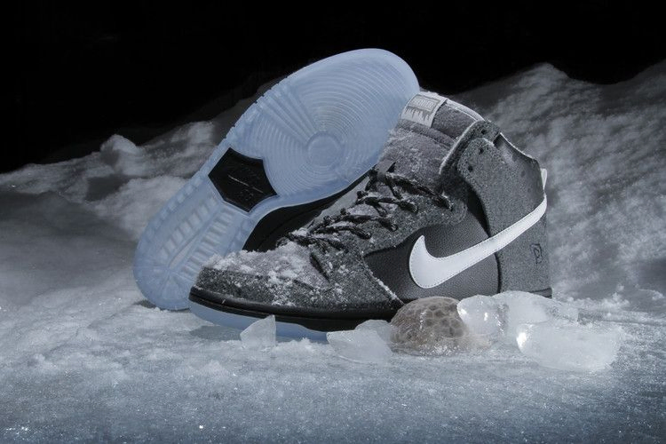 Кроссовки Nike Dunk Hi SB Premier SE 'Petoskey'