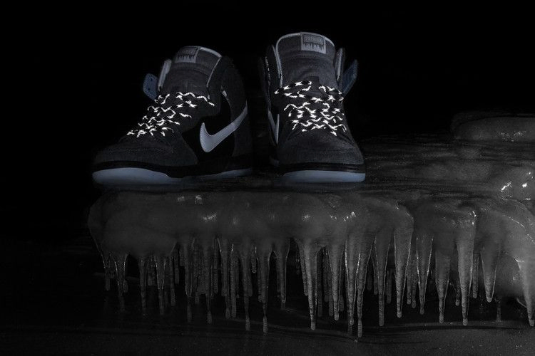 Кроссовки Nike Dunk Hi SB Premier SE 'Petoskey'