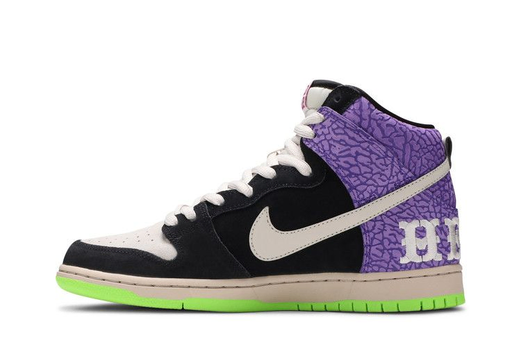 Кроссовки Nike Dunk High Prm SB 'Send Help 2'