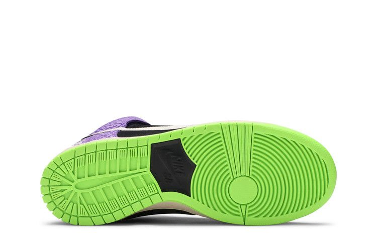 Кроссовки Nike Dunk High Prm SB 'Send Help 2'