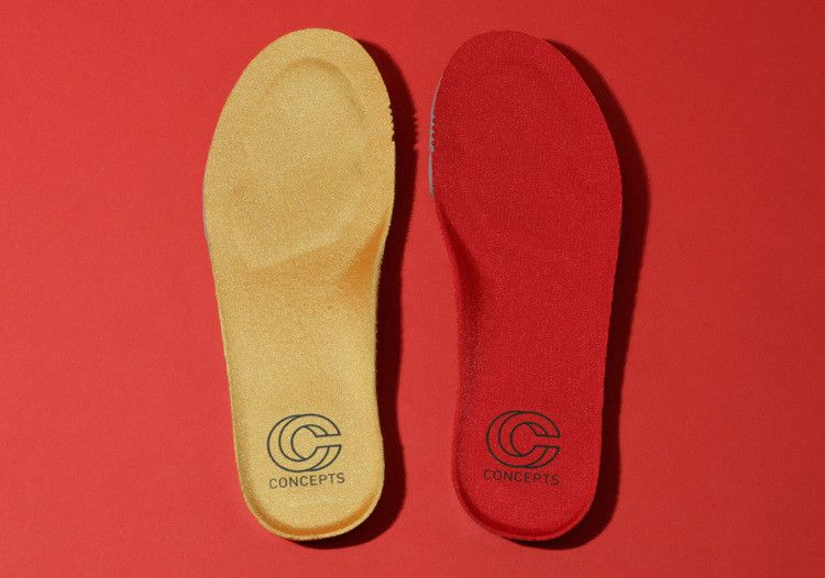 Кроссовки Nike Concepts x Dunk High Premium SB 'Ugly Christmas Sweater'