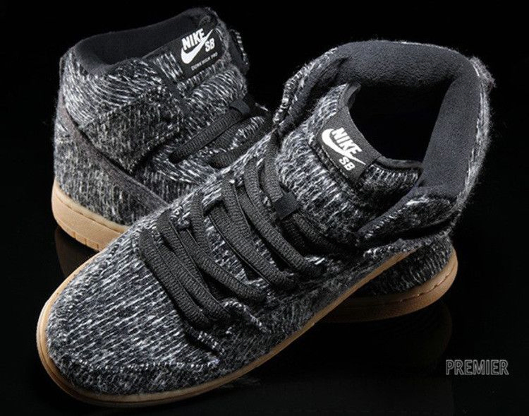 Кроссовки Nike Dunk High 'Warmth'