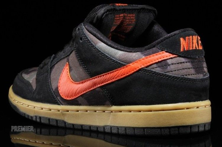 Кроссовки Nike SB Dunk Low Premium 'Brian Anderson'