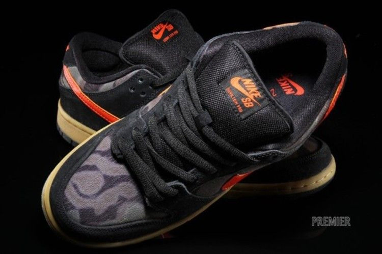 Кроссовки Nike SB Dunk Low Premium 'Brian Anderson'