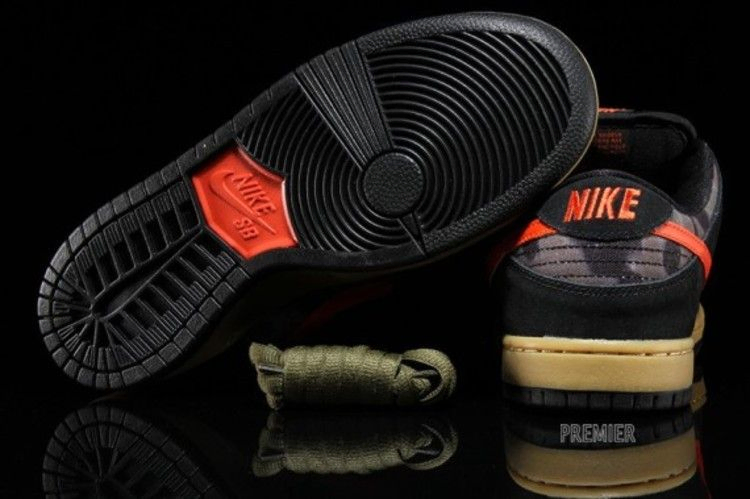 Кроссовки Nike SB Dunk Low Premium 'Brian Anderson'