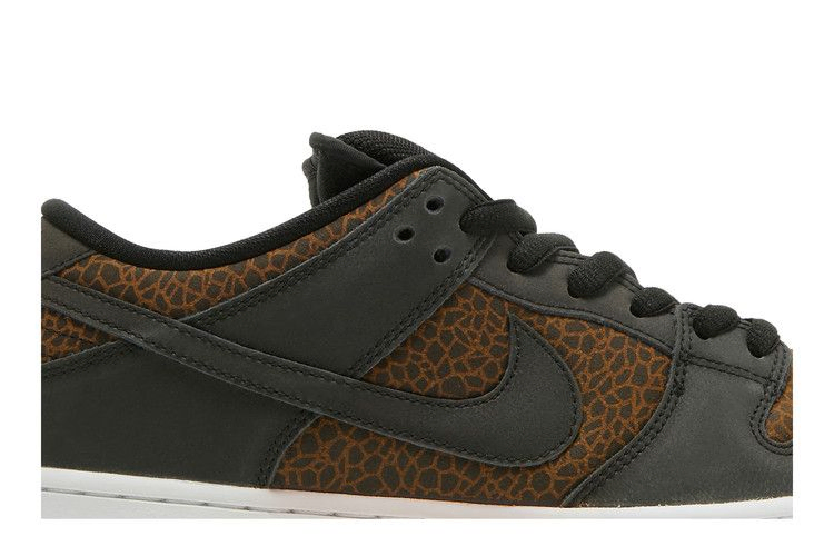 Кроссовки Nike Dunk Low Premium SB 'Giraffe'