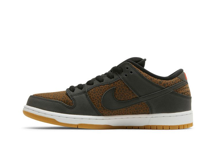 Кроссовки Nike Dunk Low Premium SB 'Giraffe'