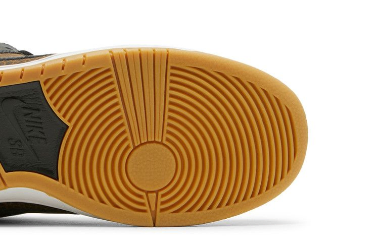 Кроссовки Nike Dunk Low Premium SB 'Giraffe'