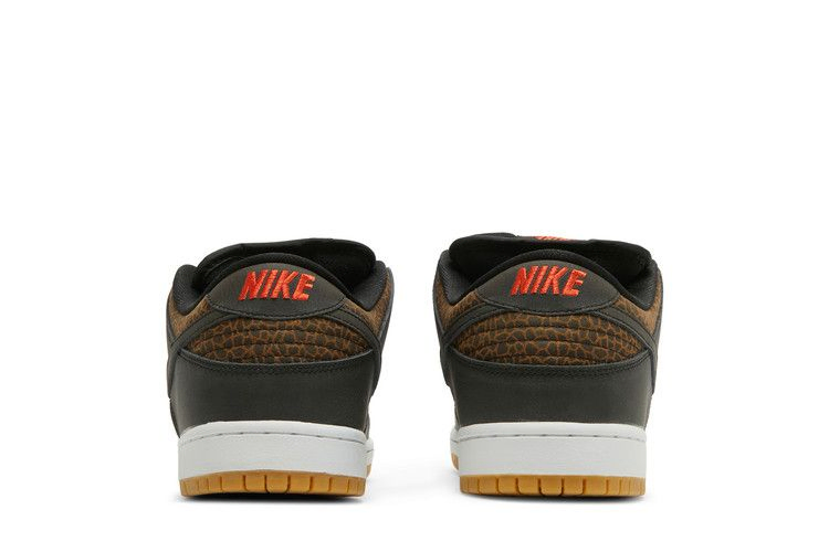 Кроссовки Nike Dunk Low Premium SB 'Giraffe'