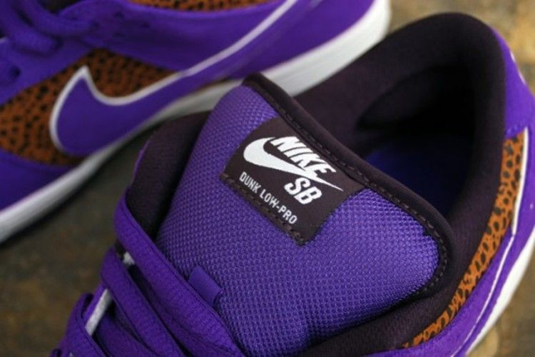 Кроссовки Nike Dunk Low Premium SB 'Kenny Powers'