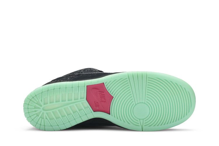 Кроссовки Nike Premier x Dunk Low Premium SB AE QS 'Northern Lights'