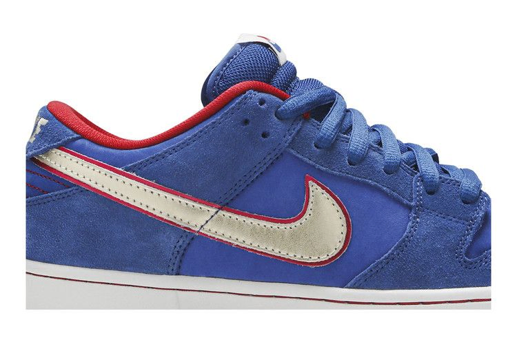 Кроссовки Nike Dunk Low Premium SB 'Koston'
