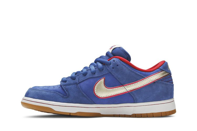 Кроссовки Nike Dunk Low Premium SB 'Koston'