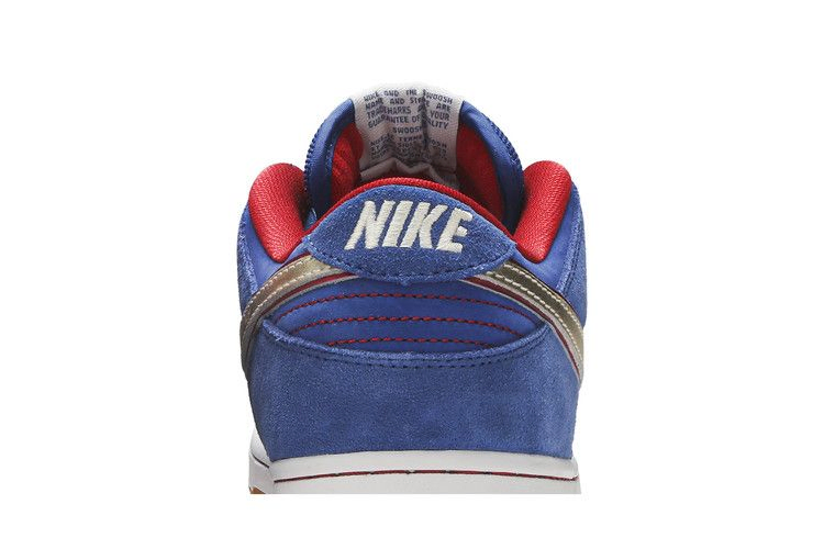 Кроссовки Nike Dunk Low Premium SB 'Koston'