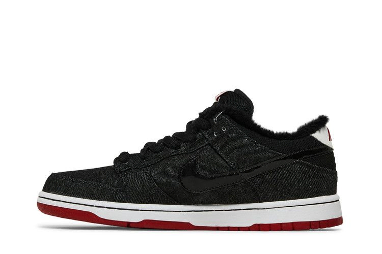 Кроссовки Nike Dunk Low Premium SB 'Larry Perkins'