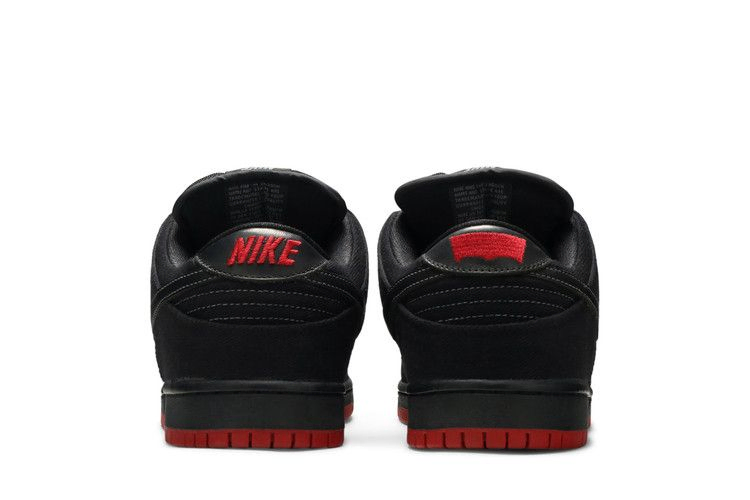 Кроссовки Nike Dunk Low Premium SB 'Levi's'