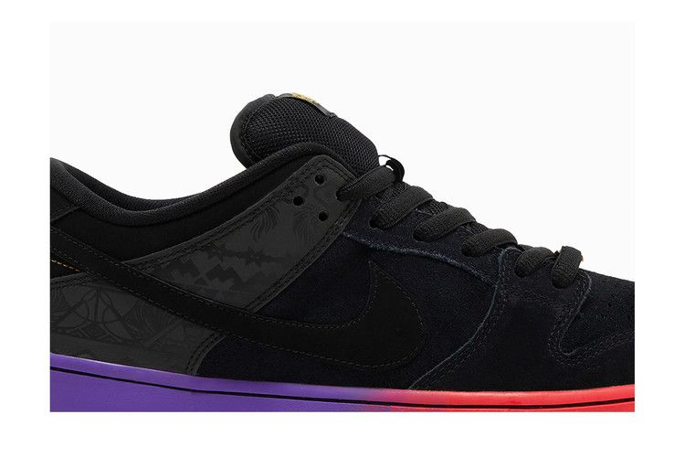 Кроссовки Nike Dunk Low Premium SB QS 'BHM'