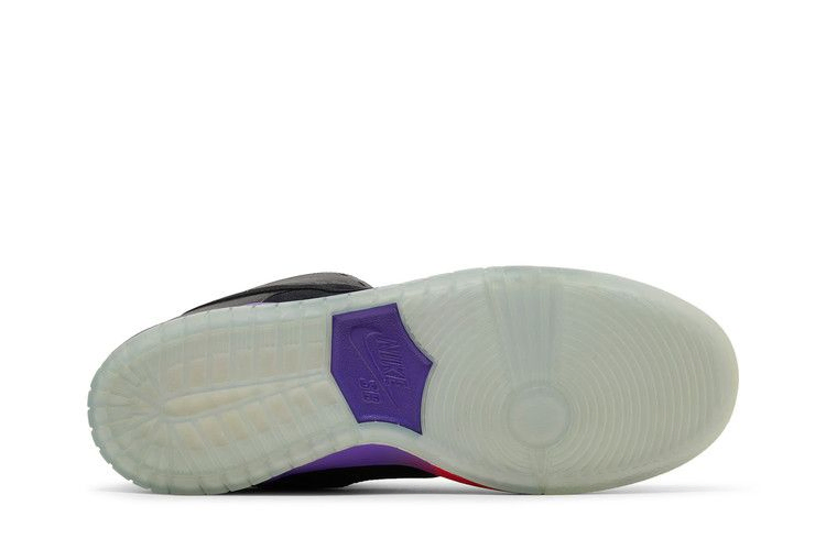 Кроссовки Nike Dunk Low Premium SB QS 'BHM'