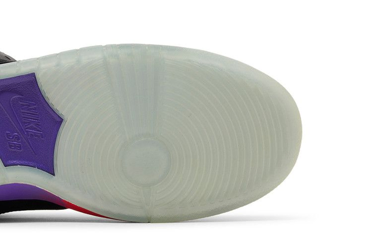 Кроссовки Nike Dunk Low Premium SB QS 'BHM'