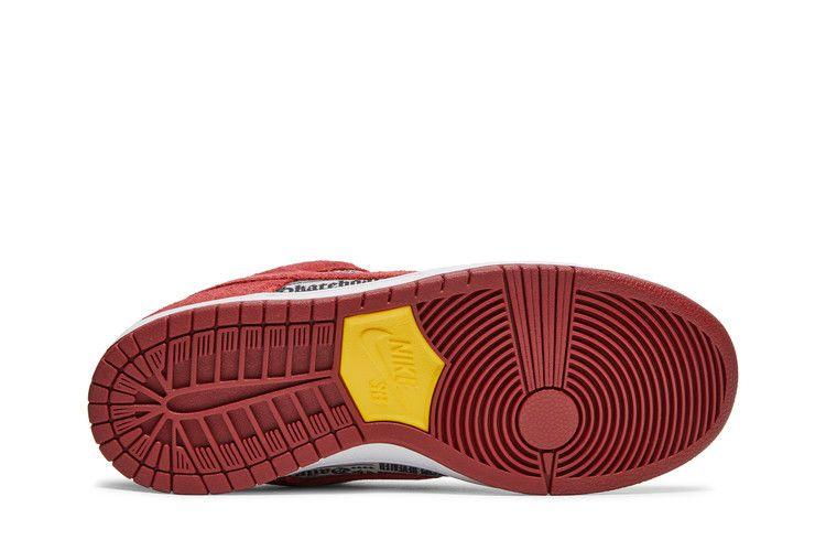 Кроссовки Nike Dunk Low Premium SB QS 'Crawfish'