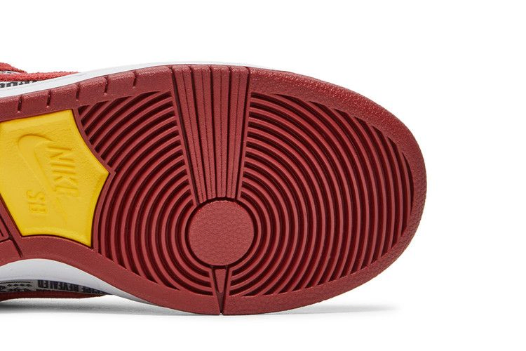 Кроссовки Nike Dunk Low Premium SB QS 'Crawfish'