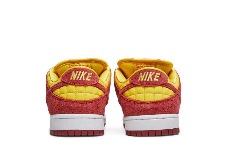Кроссовки Nike Dunk Low Premium SB QS 'Crawfish'