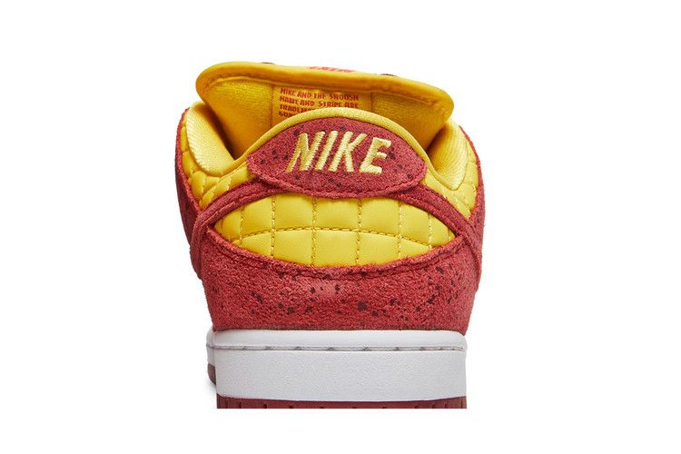Кроссовки Nike Dunk Low Premium SB QS 'Crawfish'