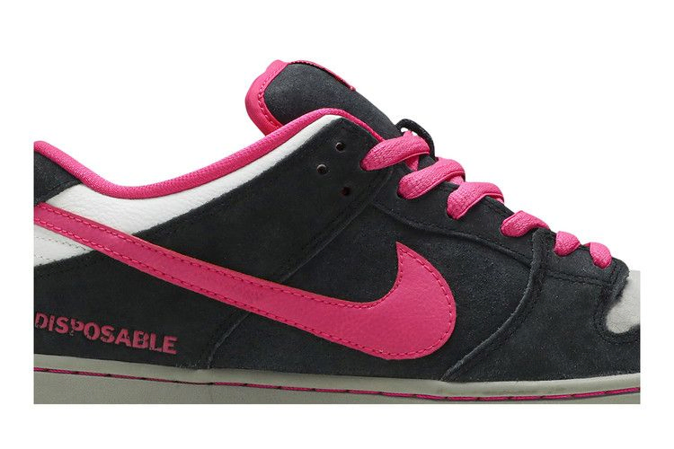 Кроссовки Nike Dunk Low Premium SB Qs 'Disposable'