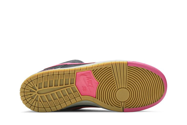 Кроссовки Nike Dunk Low Premium SB Qs 'Disposable'