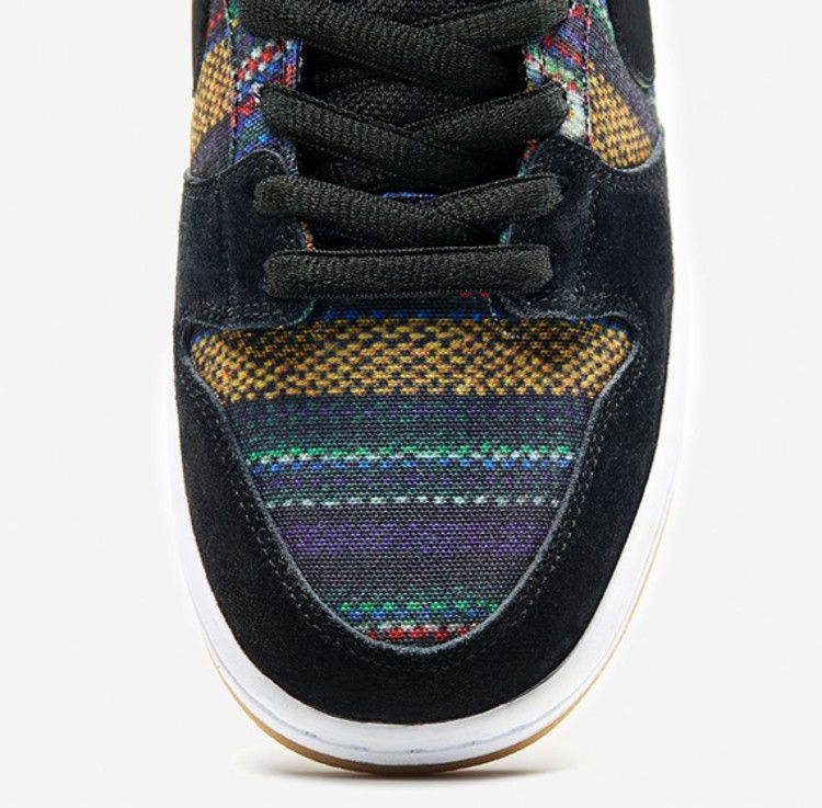 Кроссовки Nike Dunk Low Premium SB Qs 'Hacky Sack'