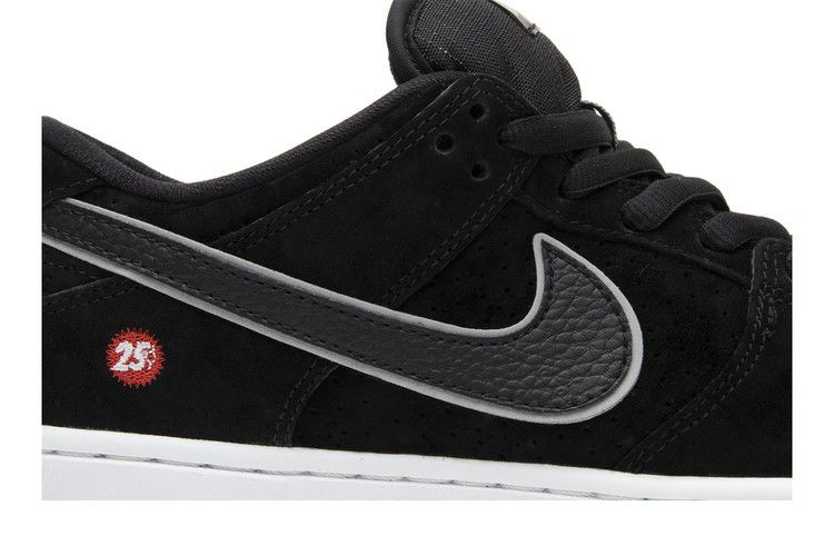 Кроссовки Nike Dunk Low Premium SB 'Quartersnacks'