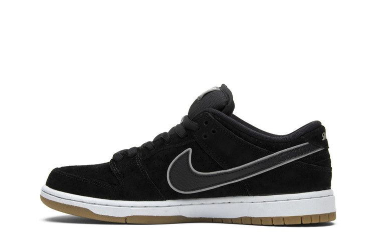 Кроссовки Nike Dunk Low Premium SB 'Quartersnacks'