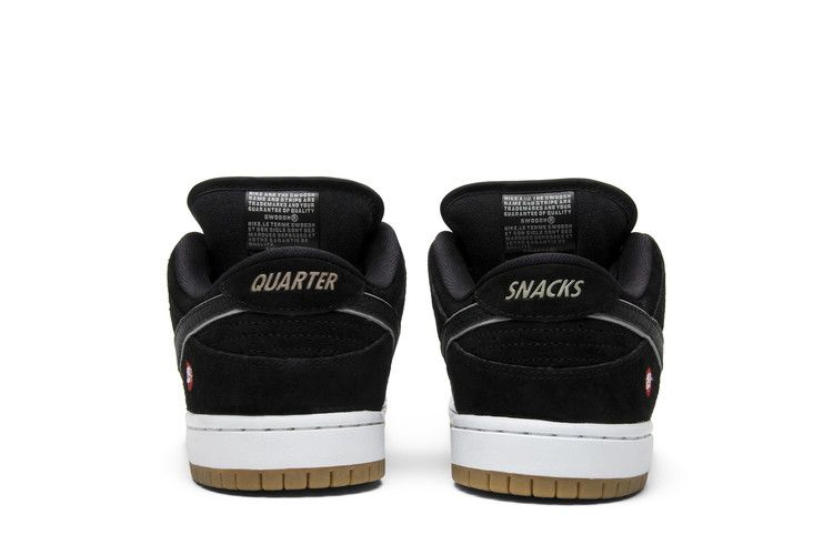 Кроссовки Nike Dunk Low Premium SB 'Quartersnacks'