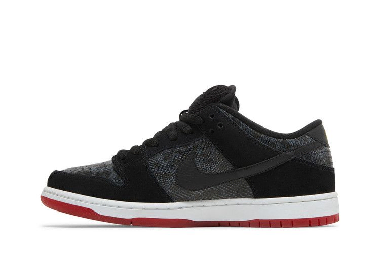 Кроссовки Nike Dunk Low Premium SB 'Snakeskin'