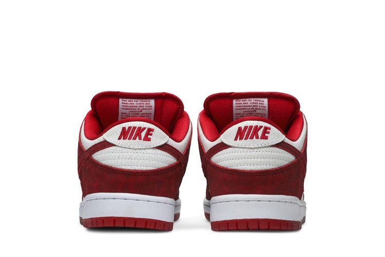 Кроссовки Nike Dunk Low Premium SB 'Valentine's Day 2014'