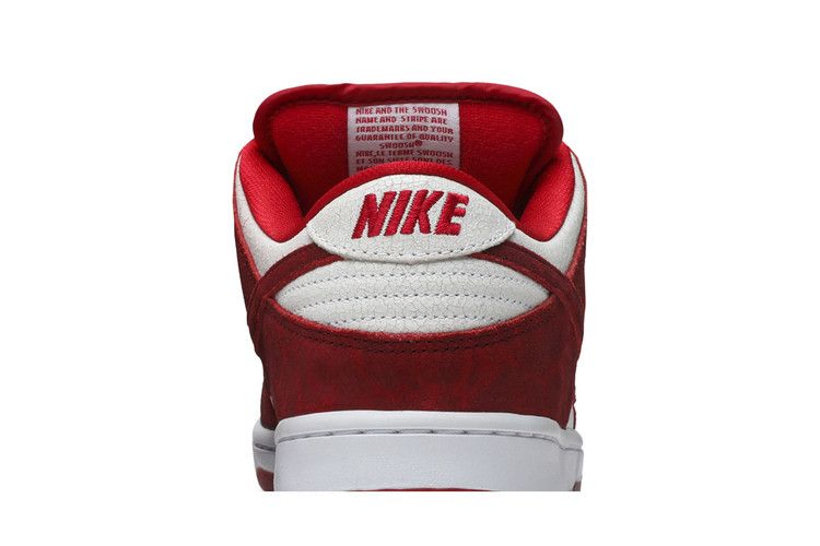 Кроссовки Nike Dunk Low Premium SB 'Valentine's Day 2014'