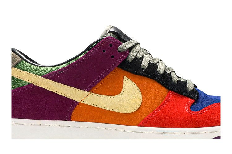 Кроссовки Nike Dunk Prm Low Viotec Sp 'Viotech'