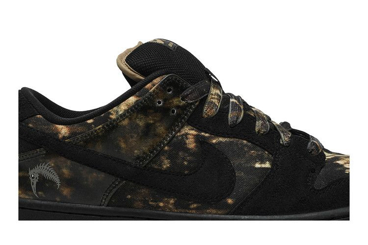 Кроссовки Nike Dunk SB Pushead Premium 'Pushead 2'