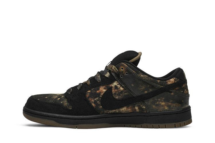 Кроссовки Nike Dunk SB Pushead Premium 'Pushead 2'