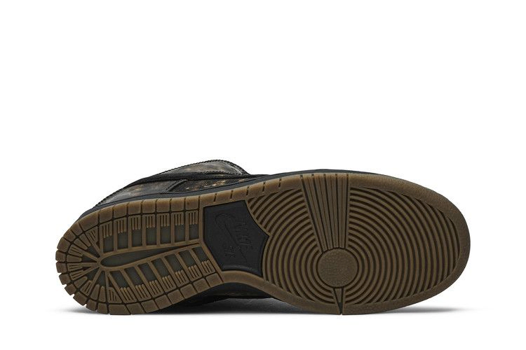 Кроссовки Nike Dunk SB Pushead Premium 'Pushead 2'