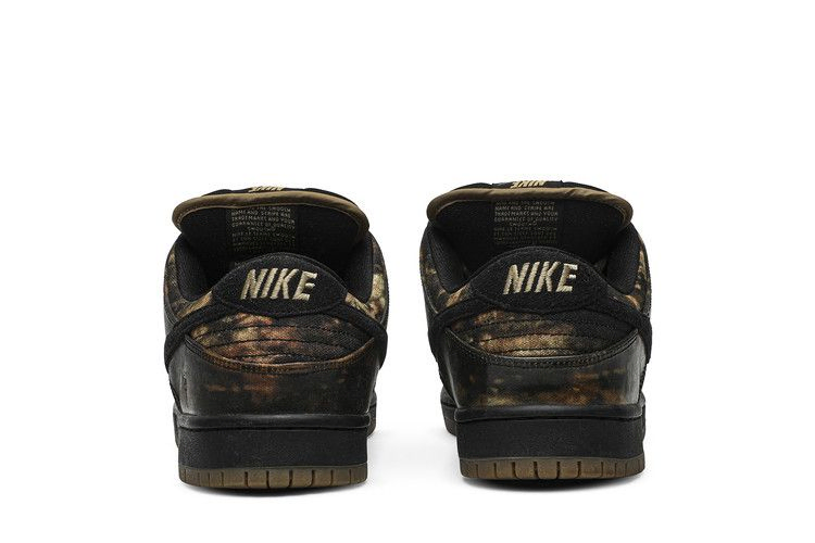 Кроссовки Nike Dunk SB Pushead Premium 'Pushead 2'