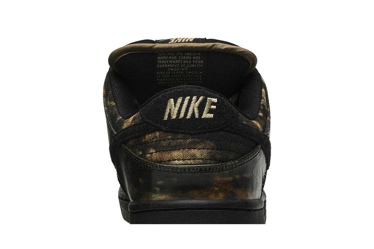 Кроссовки Nike Dunk SB Pushead Premium 'Pushead 2'